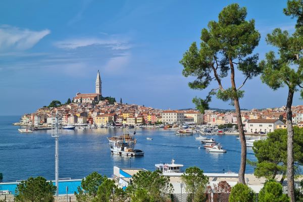 Rovinj Istra Hrvatska